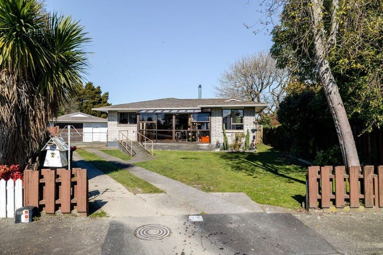 Photo of property in 2 Matai Place, Pahiatua, 4910