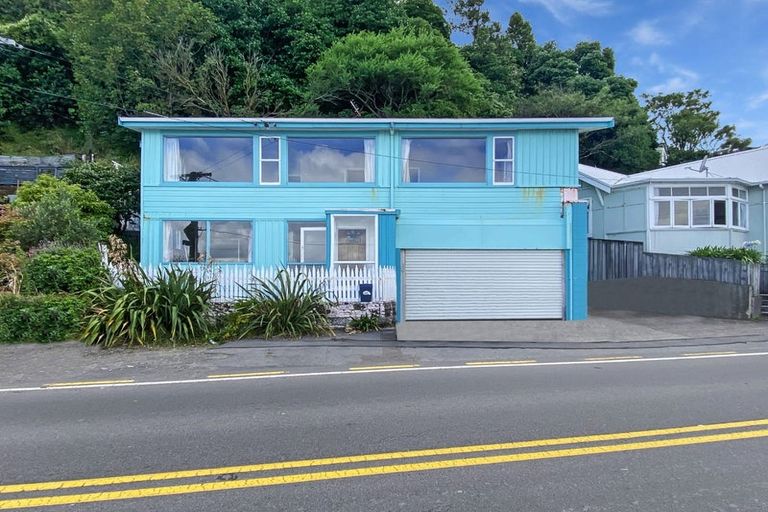 Photo of property in 609 Marine Drive, Days Bay, Lower Hutt, 5013