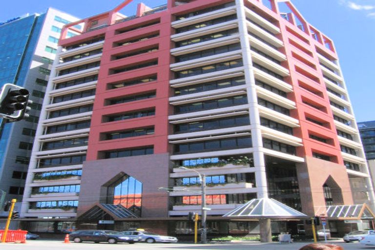 Photo of property in 36 Customhouse Quay, Wellington Central, Wellington, 6011