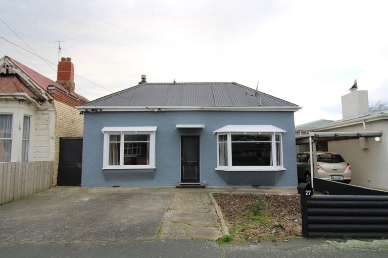 Photo of property in 27 Loyalty Street, Forbury, Dunedin, 9012