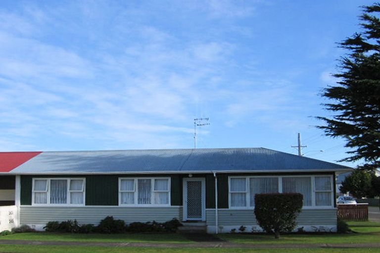 Photo of property in 2a Reeve Street, Levin, 5510