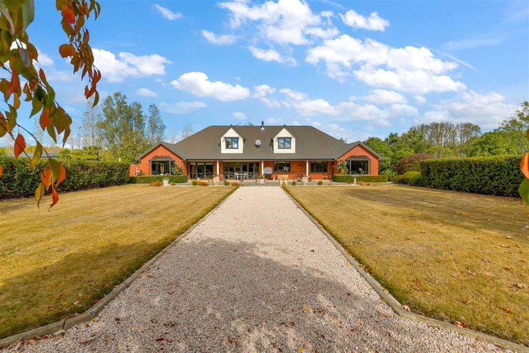 Photo of property in 44 Modena Place, Ohoka, Kaiapoi, 7692