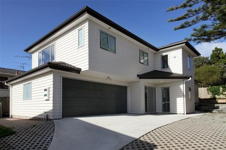 Photo of property in 81a Archers Road, Hillcrest, Auckland, 0629