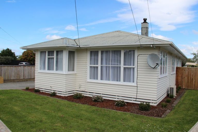 Photo of property in 5 Henderson Street, Riversdale, Blenheim, 7201