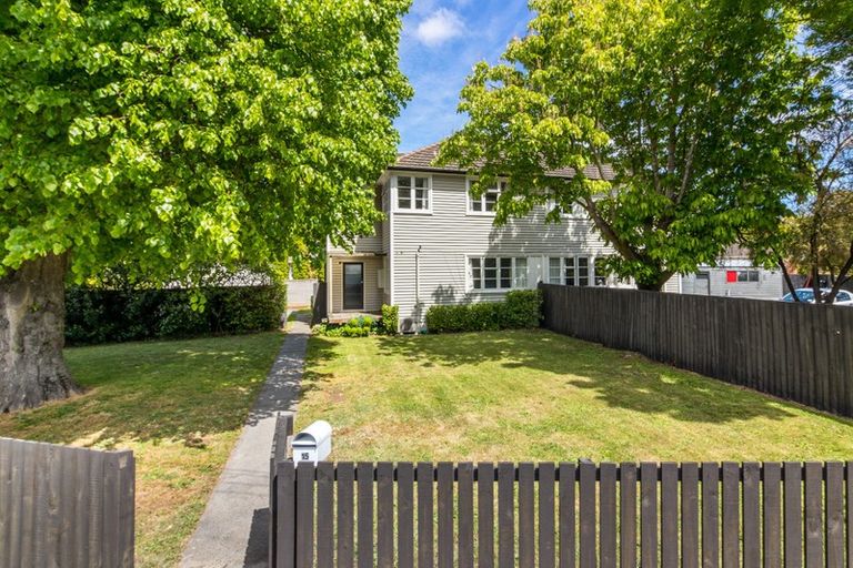 Photo of property in 15 Attlee Crescent, Bryndwr, Christchurch, 8053