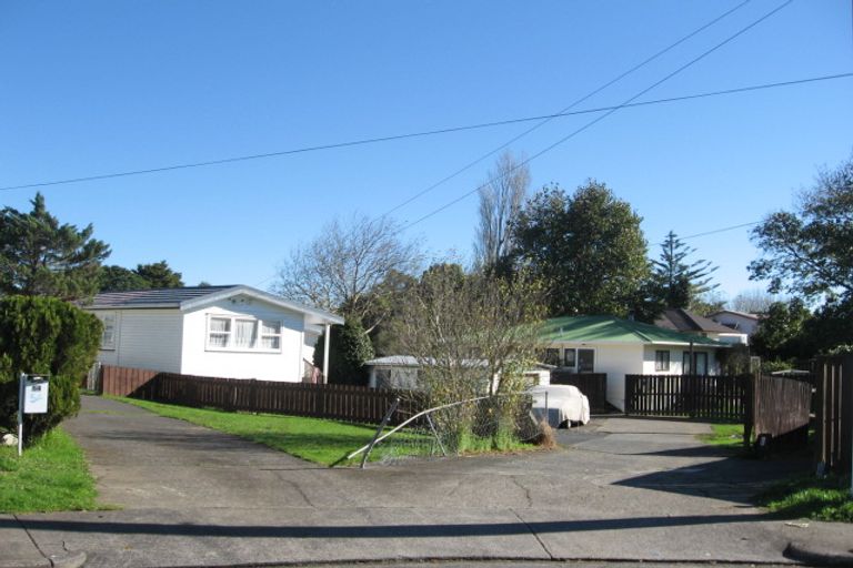 Photo of property in 2/56 Watts Road, Manurewa, Auckland, 2102