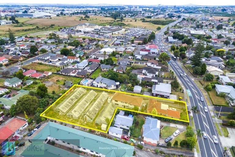 Photo of property in 1/35 Great South Road, Manurewa, Auckland, 2102