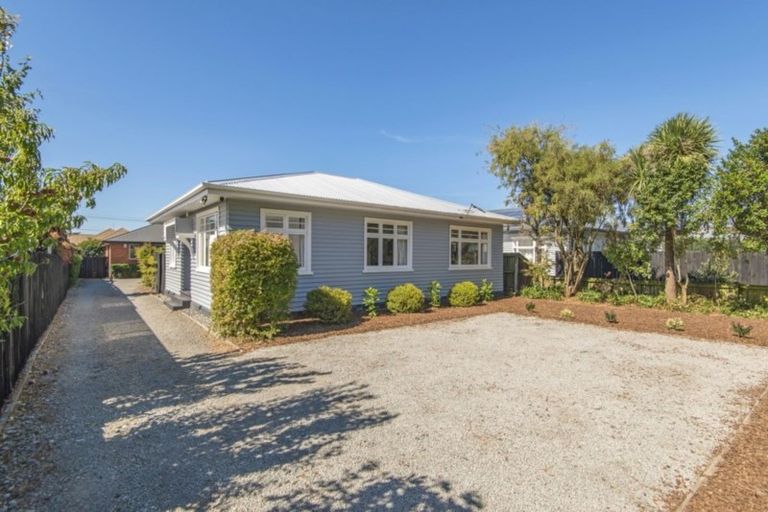 Photo of property in 38 Hinemoa Street, Spreydon, Christchurch, 8024