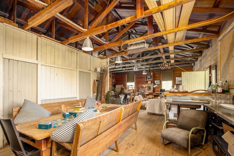 Photo of property in 1531 Kahutara Road, Kahutara, Featherston, 5772