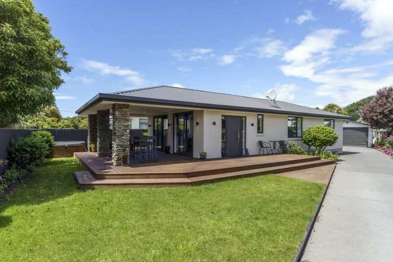 Photo of property in 31a Cradock Street, South New Brighton, Christchurch, 8062