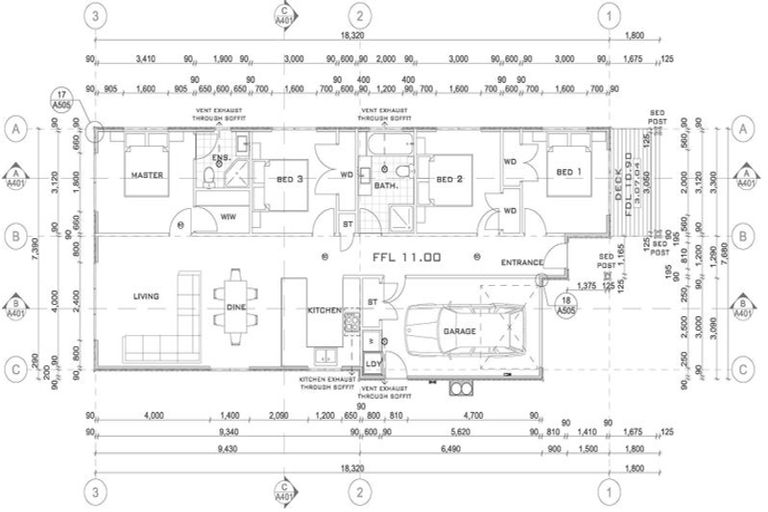 Photo of property in 28 Kiritau Road, Karaka, 2578