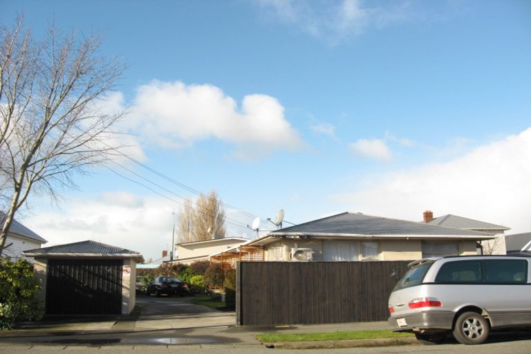 Photo of property in 116 Caledonian Road, St Albans, Christchurch, 8014