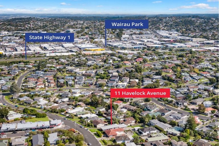 Photo of property in 11 Havelock Avenue, Forrest Hill, Auckland, 0620
