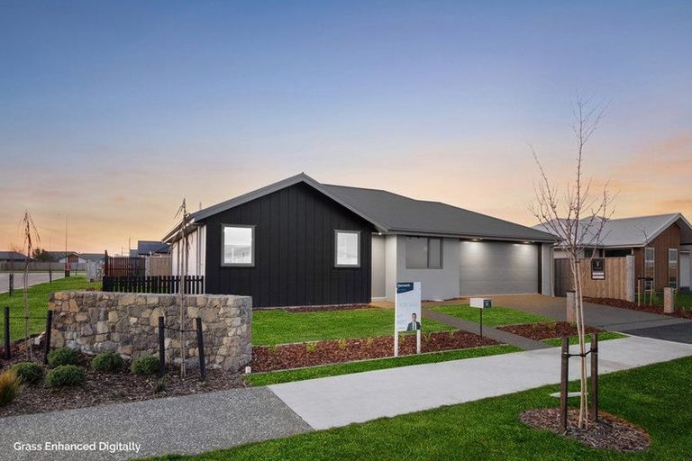 Photo of property in 68 Monarch Drive, Rolleston, 7614