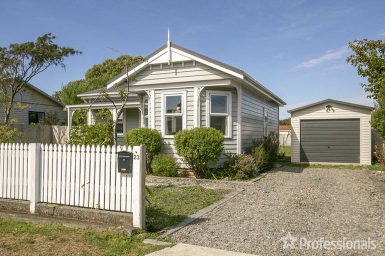 Photo of property in 23 Lyon Street, Featherston, 5710