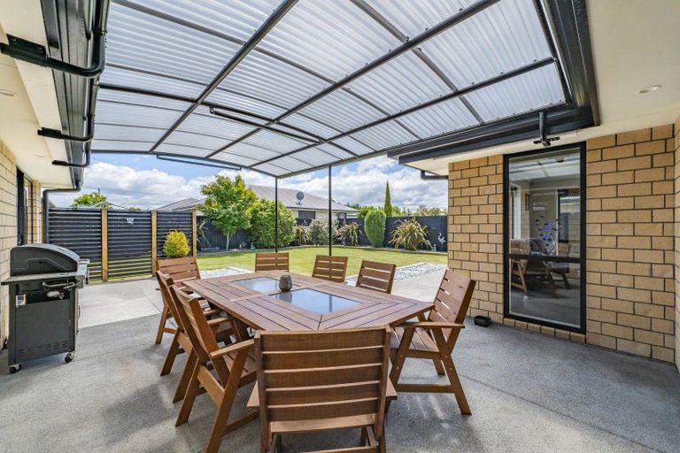 Photo of property in 13 Cressy Place, Darfield, 7510