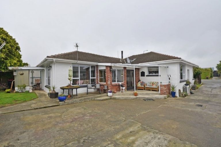 Photo of property in 142 Morton Street, Strathern, Invercargill, 9812