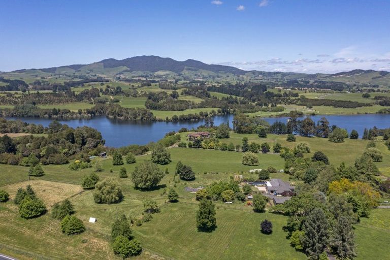 Photo of property in 1006 Tirau Road, Karapiro, Cambridge, 3494