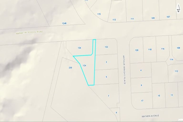 Photo of property in 124 Maraetai School Road, Maraetai, Auckland, 2018