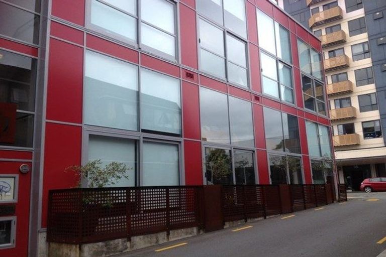 Photo of property in Tattoo Apartments, 20/42 Abel Smith Street, Te Aro, Wellington, 6011