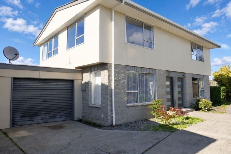 Photo of property in 5/21 Seddon Street, Sydenham, Christchurch, 8023