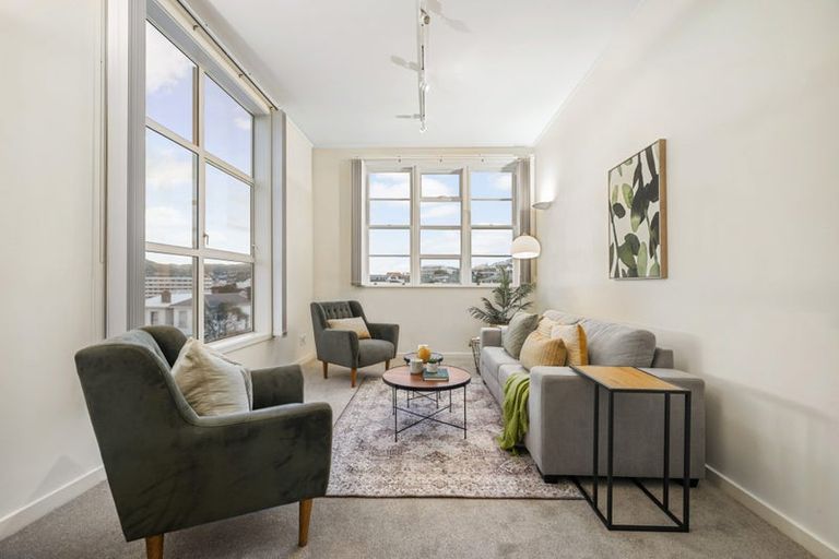 Photo of property in 14/37 Majoribanks Street, Mount Victoria, Wellington, 6011