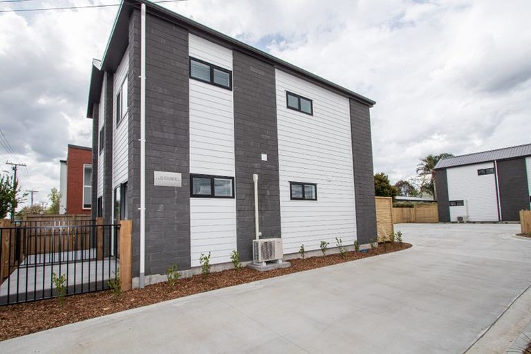 Photo of property in 4/17 Lyon Street, Frankton, Hamilton, 3204