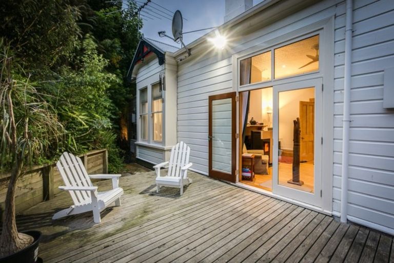 Photo of property in 1 Littlebourne Road, Roslyn, Dunedin, 9010