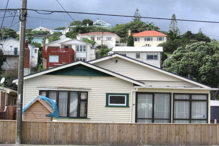 Photo of property in 20a Darlington Road, Miramar, Wellington, 6022