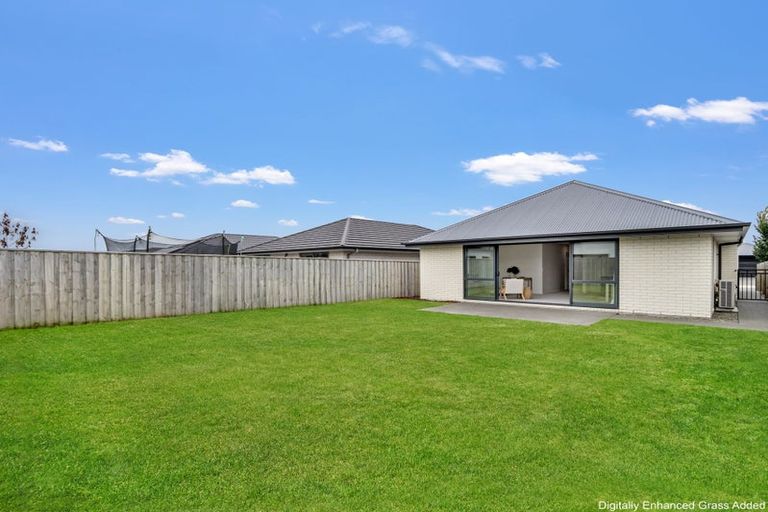 Photo of property in 26 Quinn Crescent, Woodend, 7610