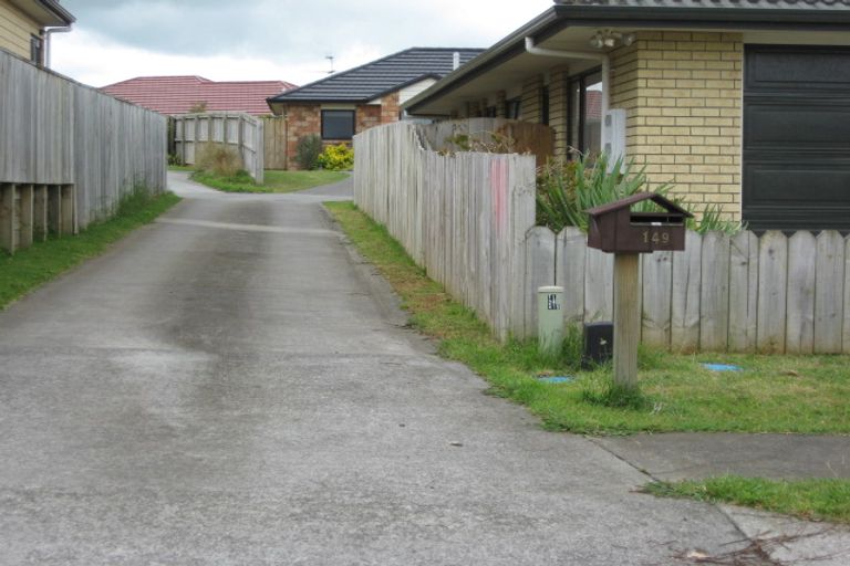 Photo of property in 149 Victoria Street West, Pukekohe, 2120