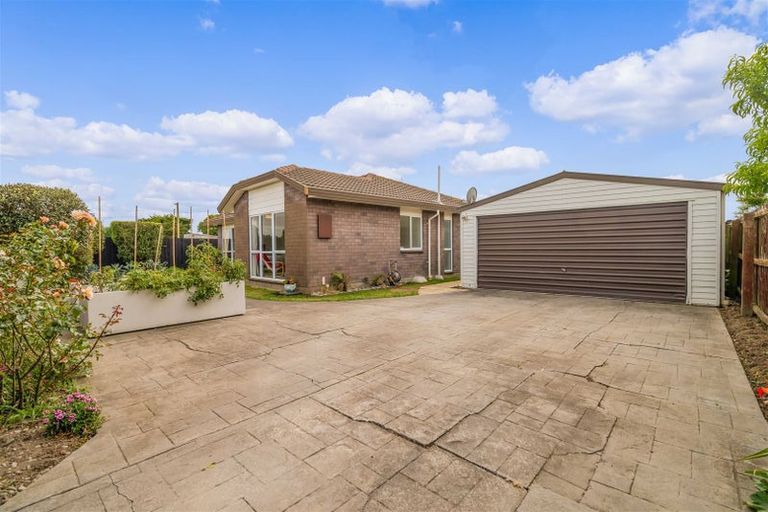 Photo of property in 2/42 Bicknor Street, Templeton, Christchurch, 8042