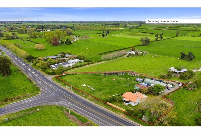 Photo of property in 2075 State Highway 26, Motumaoho, Morrinsville, 3372