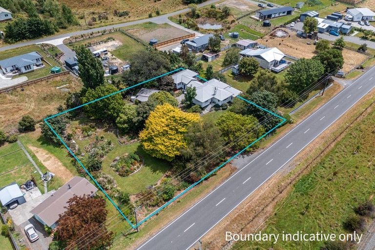 Photo of property in 1091 Halcombe Road, Halcombe, Feilding, 4779