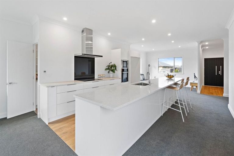 Photo of property in 61 Shadbolt Lane, Rolleston, 7614