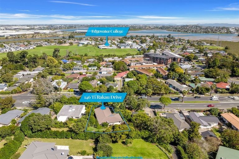 Photo of property in 146 Ti Rakau Drive, Pakuranga, Auckland, 2010