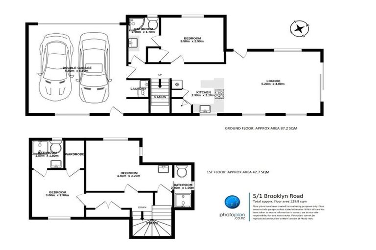 Photo of property in 5/1 Brooklyn Road, Claudelands, Hamilton, 3214