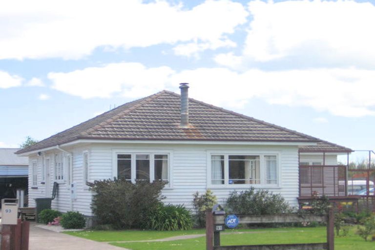 Photo of property in 91 Smith Street, Matamata, 3400