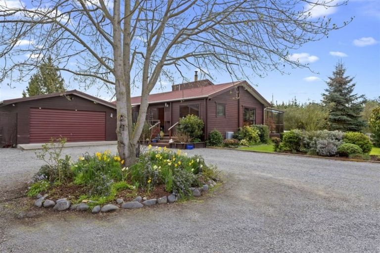 Photo of property in 1025 Tram Road, Swannanoa, Kaiapoi, 7692