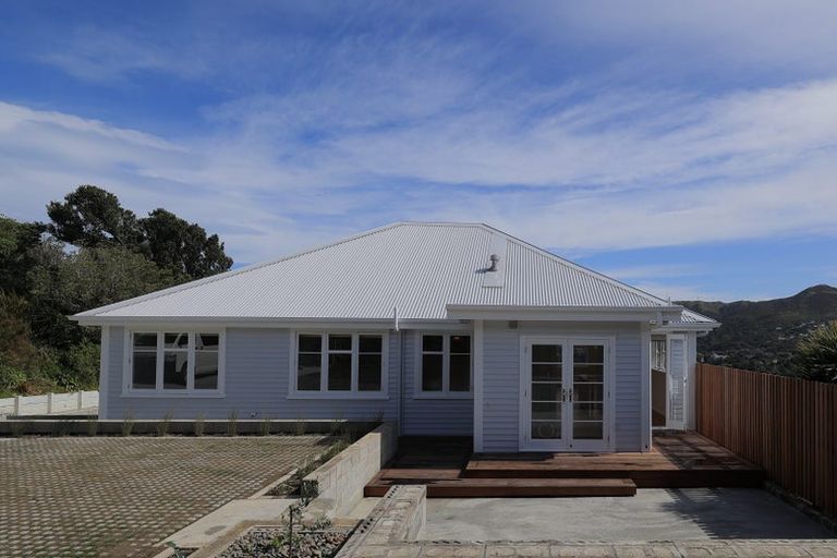 Photo of property in 74 Sefton Street, Wadestown, Wellington, 6012
