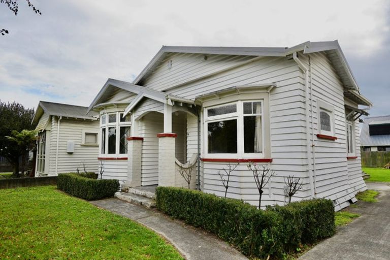 Photo of property in 21 Rongopai Street, Palmerston North, 4414