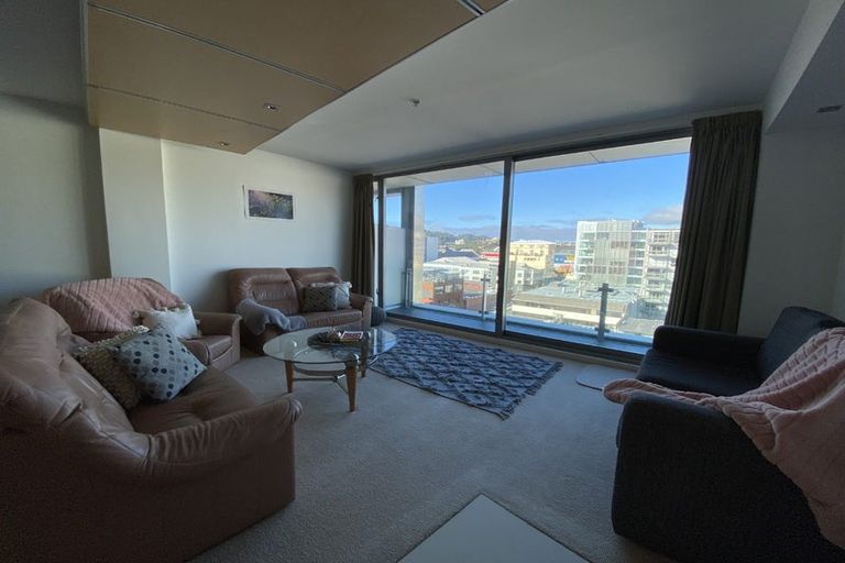 Photo of property in Century City Apartments, 94/72 Tory Street, Te Aro, Wellington, 6011