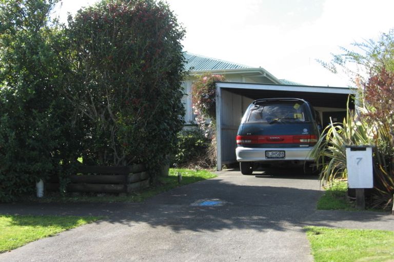 Photo of property in 7 Strathmore Place, Awapuni, Palmerston North, 4412