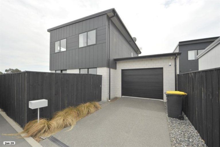 Photo of property in 30 Brian Keogh Lane, Wigram, Christchurch, 8025