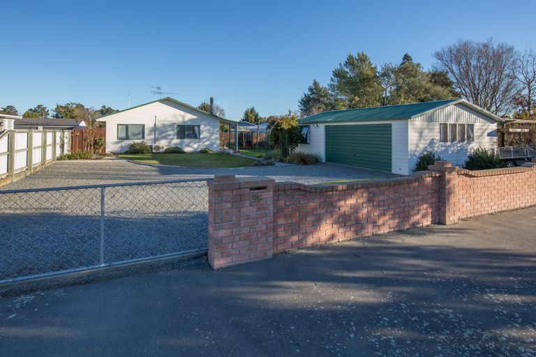 Photo of property in 96 Elizabeth Avenue, Rakaia, 7710