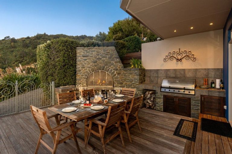 Photo of property in 1 Cooks Ridge, Waikawa, Picton, 7281