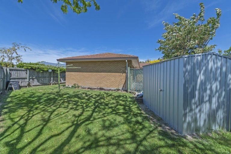 Photo of property in 28 Chapman Street, Leeston, 7632