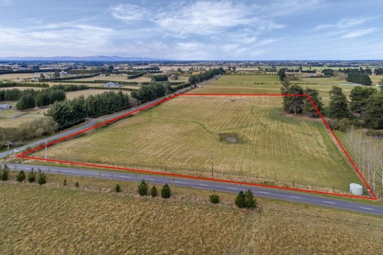 Photo of property in 299 Catherwoods Road, Cust, 7471