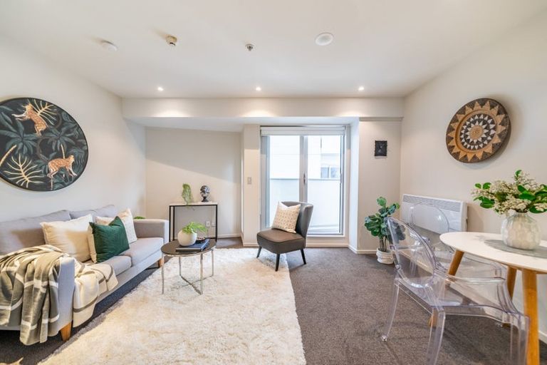 Photo of property in Soho Apartments, 820/74 Taranaki Street, Te Aro, Wellington, 6011