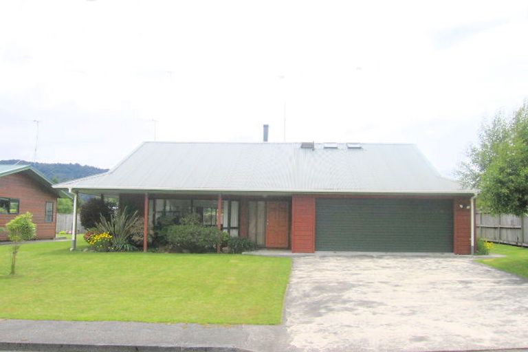 Photo of property in 4 Ti Kouka Place, Ohakune, 4625